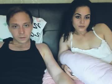 couple Masturbate 2gether with creamshow