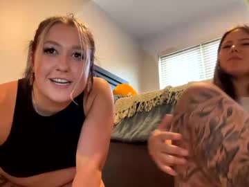 girl Masturbate 2gether with tatted_and_bratted
