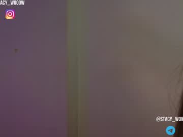 girl Masturbate 2gether with stacy_wooow