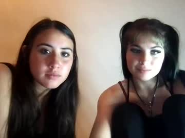 girl Masturbate 2gether with ashkash08