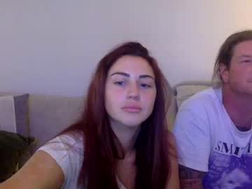 couple Masturbate 2gether with cinnamonbabygrl