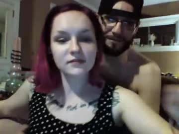 couple Masturbate 2gether with amber_alejandro