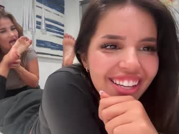 girl Masturbate 2gether with emilyster
