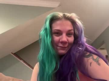 couple Masturbate 2gether with mermaidfantaies
