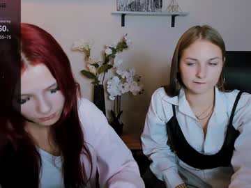 girl Masturbate 2gether with sable_sky